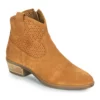 Chaussures Femme Betty London - OGEMMA Cognac -France CHAUSSURES DE SPORT Soldes Boutique 18995229 500 A