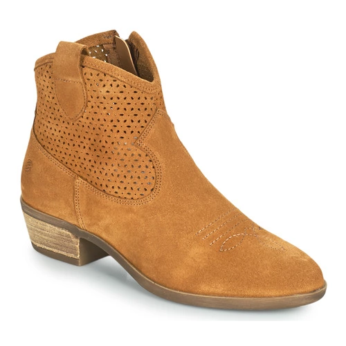 Chaussures Femme Betty London - OGEMMA Cognac 3 Chaussures Femme Betty London - OGEMMA Cognac