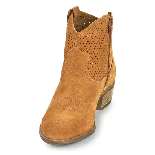 Chaussures Femme Betty London - OGEMMA Cognac 5 Chaussures Femme Betty London - OGEMMA Cognac – Image 3