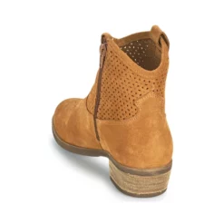 Chaussures Femme Betty London - OGEMMA Cognac 12 Chaussures Femme Betty London - OGEMMA Cognac -France CHAUSSURES DE SPORT Soldes Boutique 18995229 500 E