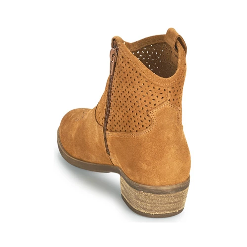 Chaussures Femme Betty London - OGEMMA Cognac 7 Chaussures Femme Betty London - OGEMMA Cognac – Image 5