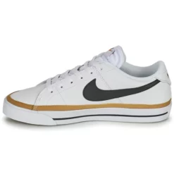 Chaussures Femme Nike - COURT LEGACY Blanc / Bleu 11 Chaussures Femme Nike - COURT LEGACY Blanc / Bleu -France CHAUSSURES DE SPORT Soldes Boutique 19008162 500 D