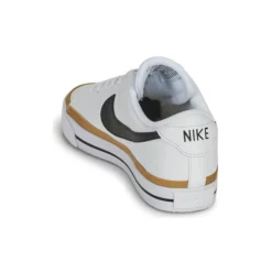 Chaussures Femme Nike - COURT LEGACY Blanc / Bleu 12 Chaussures Femme Nike - COURT LEGACY Blanc / Bleu -France CHAUSSURES DE SPORT Soldes Boutique 19008162 500 E
