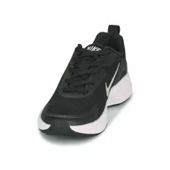 Chaussures Enfant Nike - WEARALLDAY GS Noir / Blanc -France CHAUSSURES DE SPORT Soldes Boutique 19008246 500 C