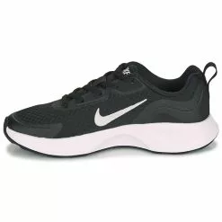 Chaussures Enfant Nike - WEARALLDAY GS Noir / Blanc -France CHAUSSURES DE SPORT Soldes Boutique 19008246 500 D