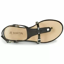 Chaussures Femme JB Martin - 2GAELIA Noir -France CHAUSSURES DE SPORT Soldes Boutique 19012801 500 F