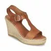 Chaussures Femme Minelli - LIZZIE Marron