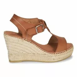 Chaussures Femme Minelli - LIZZIE Marron -France CHAUSSURES DE SPORT Soldes Boutique 19057437 500 B