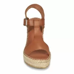 Chaussures Femme Minelli - LIZZIE Marron -France CHAUSSURES DE SPORT Soldes Boutique 19057437 500 C