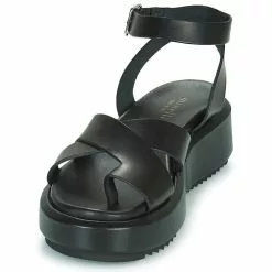 Chaussures Femme Minelli - HESSYA Noir -France CHAUSSURES DE SPORT Soldes Boutique 19057481 500 C