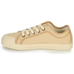 Chaussures Femme Dream In Green - OBRINDILLE Beige -France CHAUSSURES DE SPORT Soldes Boutique 19134904 500 D