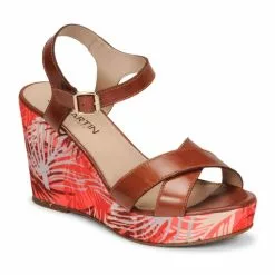 Chaussures Femme JB Martin - OCELIA Marron