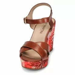 Chaussures Femme JB Martin - OCELIA Marron 10 Chaussures Femme JB Martin - OCELIA Marron -France CHAUSSURES DE SPORT Soldes Boutique 19172843 500 C