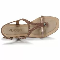 Chaussures Femme JB Martin - ALANIS Blush -France CHAUSSURES DE SPORT Soldes Boutique 19172972 500 F