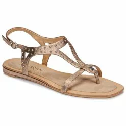 Chaussures Femme JB Martin - ALANIS Métal Stone