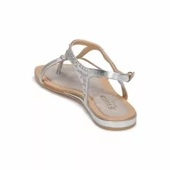 Chaussures Femme JB Martin - ALANIS Métal Silver 12 Chaussures Femme JB Martin - ALANIS Métal Silver -France CHAUSSURES DE SPORT Soldes Boutique 19172974 500 E