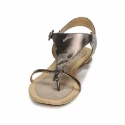 Chaussures Femme JB Martin - ARMOR Gris/argenté 10 Chaussures Femme JB Martin - ARMOR Gris/argenté -France CHAUSSURES DE SPORT Soldes Boutique 19172979 500 C
