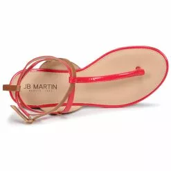 Chaussures Femme JB Martin - GENIE Fuxia 13 Chaussures Femme JB Martin - GENIE Fuxia -France CHAUSSURES DE SPORT Soldes Boutique 19172995 500 F