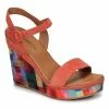 Chaussures Femme JB Martin - LIVE Multicolor -France CHAUSSURES DE SPORT Soldes Boutique 19173017 500 A