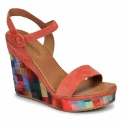 Chaussures Femme JB Martin - LIVE Multicolor