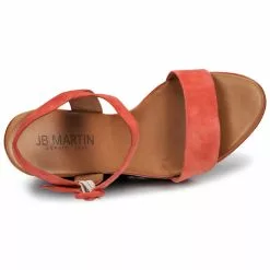 Chaussures Femme JB Martin - LIVE Multicolor -France CHAUSSURES DE SPORT Soldes Boutique 19173017 500 F