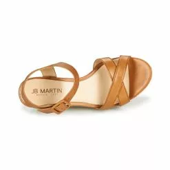 Chaussures Femme JB Martin - QUERIDA Colonial -France CHAUSSURES DE SPORT Soldes Boutique 19173034 500 F