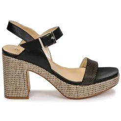 Chaussures Femme JB Martin - XEPIA Noir -France CHAUSSURES DE SPORT Soldes Boutique 19173068 500 B