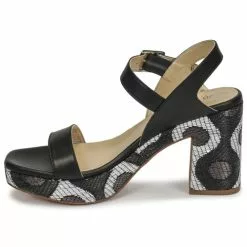 Chaussures Femme JB Martin - XEPIA Noir -France CHAUSSURES DE SPORT Soldes Boutique 19173070 500 D