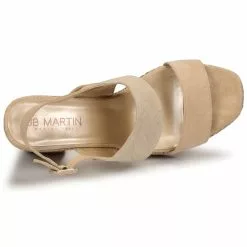 Chaussures Femme JB Martin - XIAO Sable -France CHAUSSURES DE SPORT Soldes Boutique 19173073 500 F