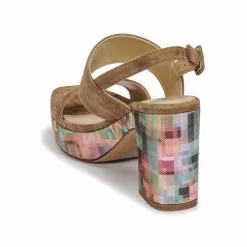 Chaussures Femme JB Martin - XIAO Sahara -France CHAUSSURES DE SPORT Soldes Boutique 19173075 500 E