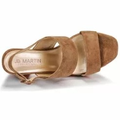 Chaussures Femme JB Martin - XIAO Sahara -France CHAUSSURES DE SPORT Soldes Boutique 19173075 500 F