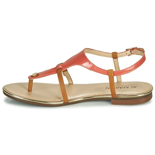Chaussures Femme JB Martin - GAELIA Corail 6 Chaussures Femme JB Martin - GAELIA Corail – Image 4