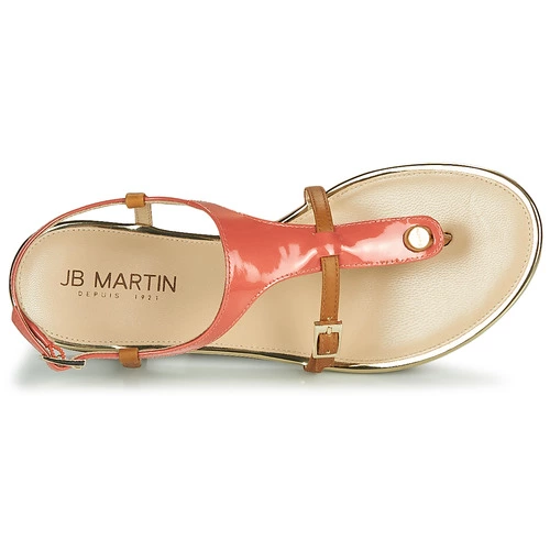 Chaussures Femme JB Martin - GAELIA Corail 8 Chaussures Femme JB Martin - GAELIA Corail – Image 6