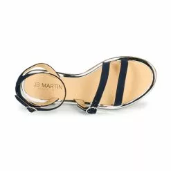 Chaussures Femme JB Martin - GILANA Marine -France CHAUSSURES DE SPORT Soldes Boutique 19173220 500 F