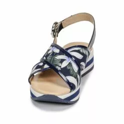 Chaussures Femme JB Martin - ILANG Marine -France CHAUSSURES DE SPORT Soldes Boutique 19173227 500 C