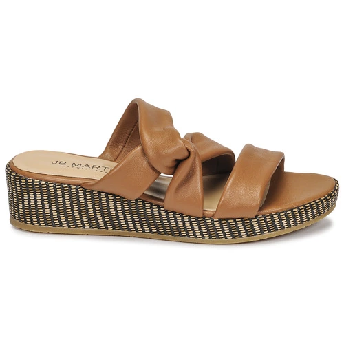 Chaussures Femme JB Martin - JAM Tan 4 Chaussures Femme JB Martin - JAM Tan – Image 2