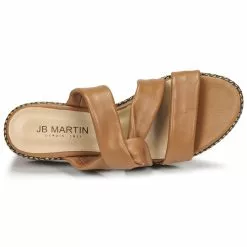 Chaussures Femme JB Martin - JAM Tan 13 Chaussures Femme JB Martin - JAM Tan -France CHAUSSURES DE SPORT Soldes Boutique 19173233 500 F