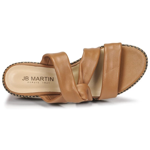 Chaussures Femme JB Martin - JAM Tan 8 Chaussures Femme JB Martin - JAM Tan – Image 6