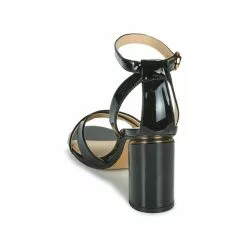 Chaussures Femme JB Martin - KIMOE Noir -France CHAUSSURES DE SPORT Soldes Boutique 19173236 500 E