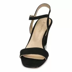 Chaussures Femme JB Martin - NORI Noir -France CHAUSSURES DE SPORT Soldes Boutique 19173251 500 C