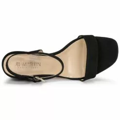 Chaussures Femme JB Martin - NORI Noir -France CHAUSSURES DE SPORT Soldes Boutique 19173251 500 F