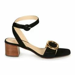 Chaussures Femme JB Martin - OLAK Noir -France CHAUSSURES DE SPORT Soldes Boutique 19173255 500 B