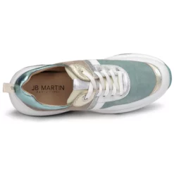 Chaussures Femme JB Martin - WILO Azur -France CHAUSSURES DE SPORT Soldes Boutique 19173292 500 F