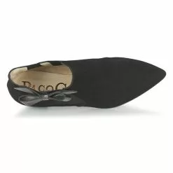 Chaussures Femme Paco Gil - PECANTI Noir -France CHAUSSURES DE SPORT Soldes Boutique 1920425 500 F