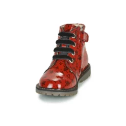 Chaussures Fille GBB - NAREA Rouge -France CHAUSSURES DE SPORT Soldes Boutique 19315656 500 C