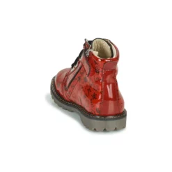 Chaussures Fille GBB - NAREA Rouge -France CHAUSSURES DE SPORT Soldes Boutique 19315656 500 E