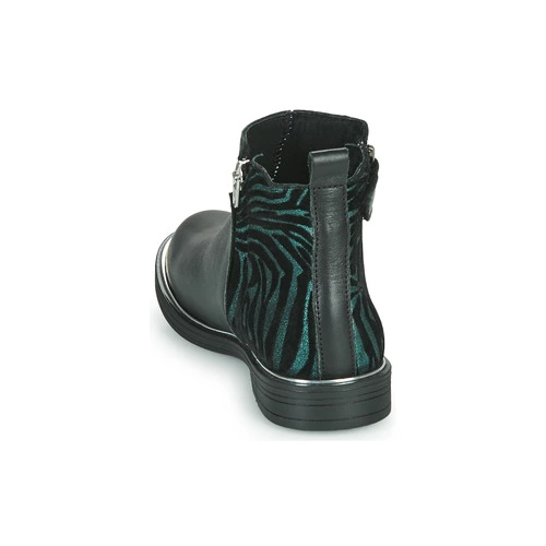 Chaussures Fille GBB - XIANA Noir 7 Chaussures Fille GBB - XIANA Noir – Image 5