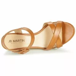 Chaussures Femme JB Martin - QUERIDA COLONIAL -France CHAUSSURES DE SPORT Soldes Boutique 19381847 500 F