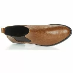 Chaussures Femme JB Martin - ATTENTIVE Marron -France CHAUSSURES DE SPORT Soldes Boutique 19498104 500 F