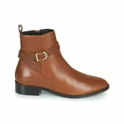 Chaussures Femme JB Martin - AGREABLE Marron -France CHAUSSURES DE SPORT Soldes Boutique 19498123 500 B